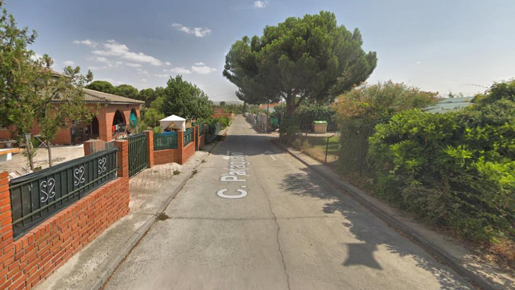 Calle Paraguayo (Illescas, Toledo)