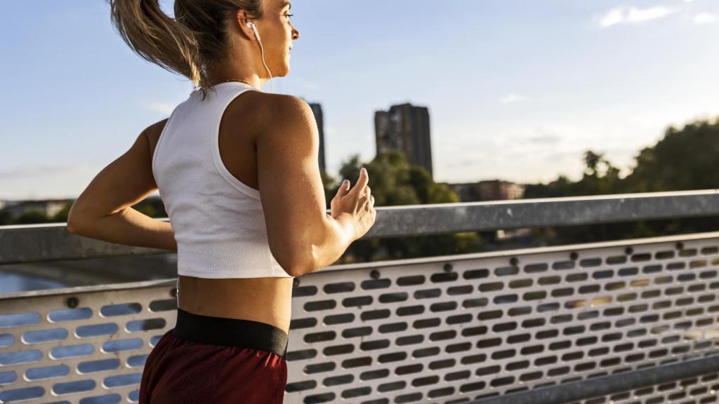 ¿Se puede correr la San Silvestre maquillada o es malo para la piel?