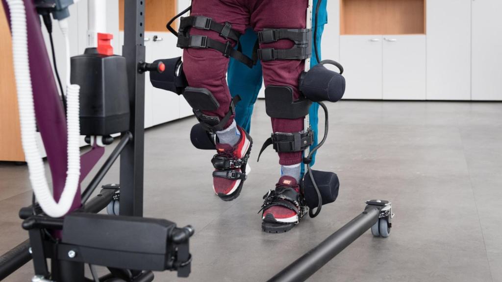 Pruebas en el laboratorio de investigación Movex de Grupo Gogoa.