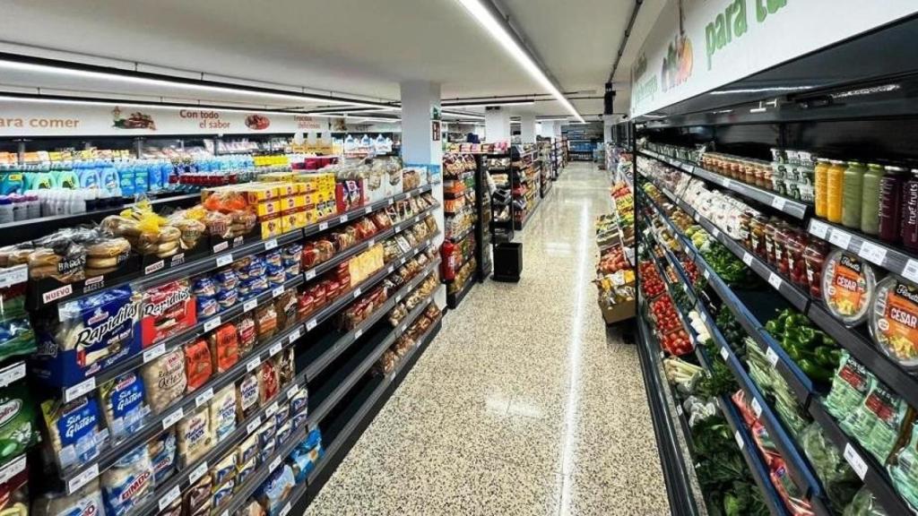 Supermercado.