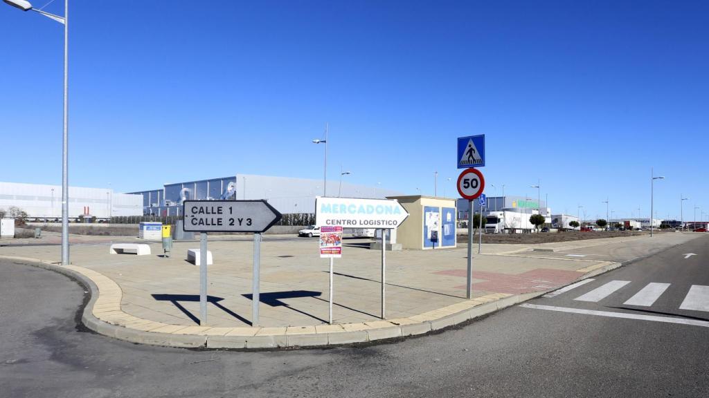 Polígono Industrial de Villadangos del Páramo