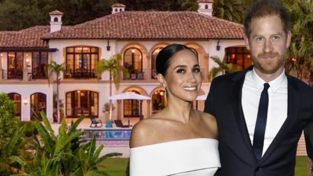 Los Sussex, en un montaje de JALEOS.