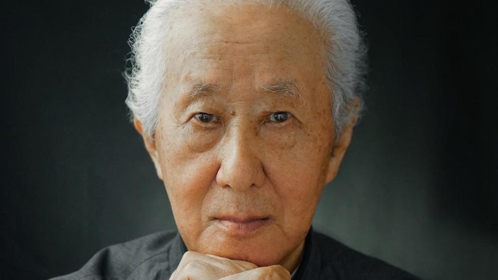 Arata Isozaki. Foto: archivo / Europa Press