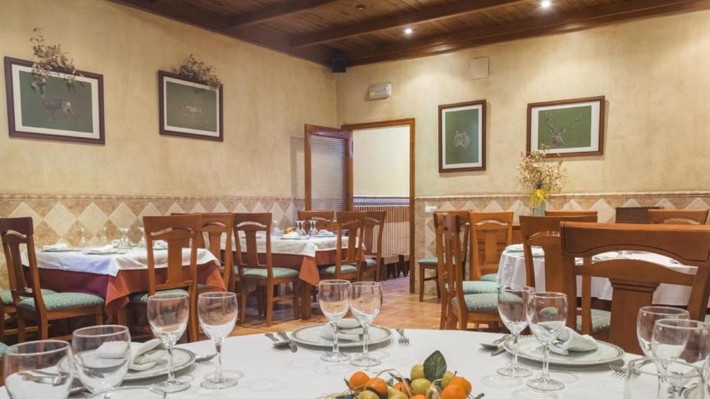 Casa Apelio (Los Yébenes, Toledo)