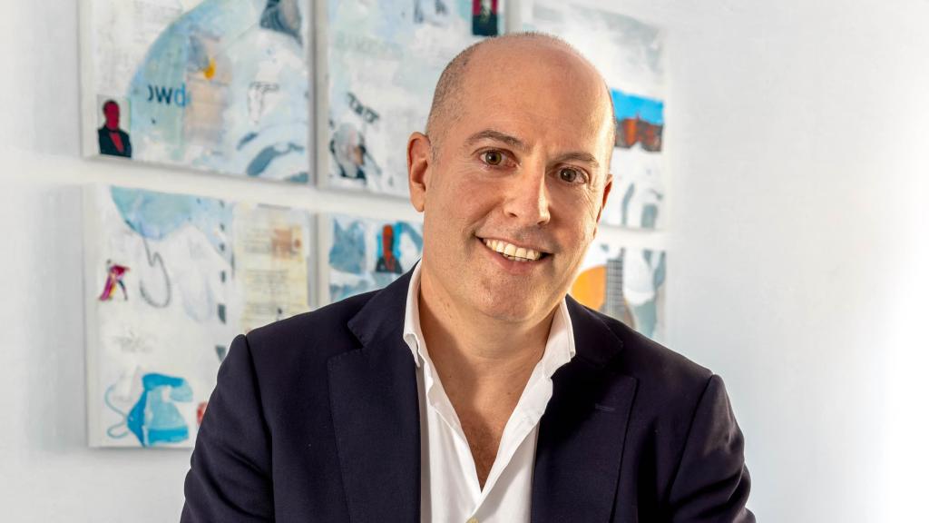 El consejero delegado de Howden Iberia, Salvador Marín.