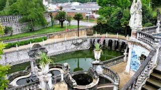 Parque del Pasatiempo de Betanzos.