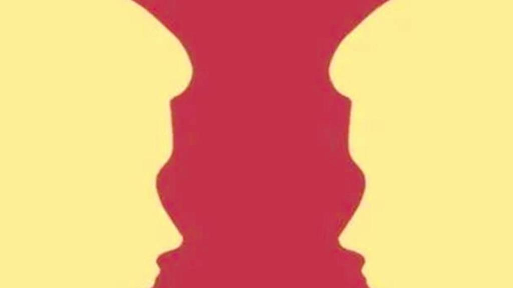 La imagen del test viral de personalidad.