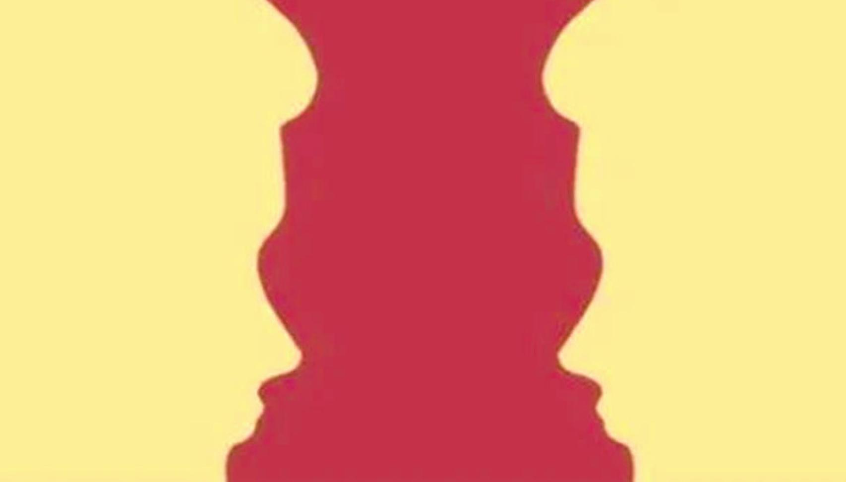 La imagen del test viral de personalidad.