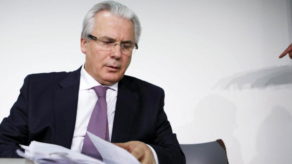 Baltasar Garzón, en una imagen de archivo. Efe