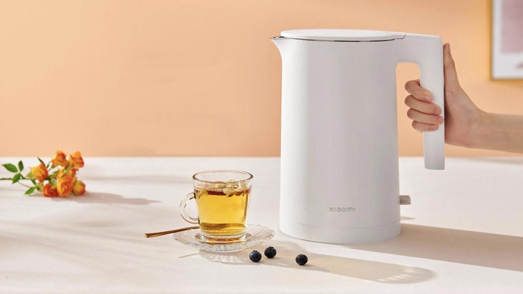 Electric Kettle de Xiaomi.