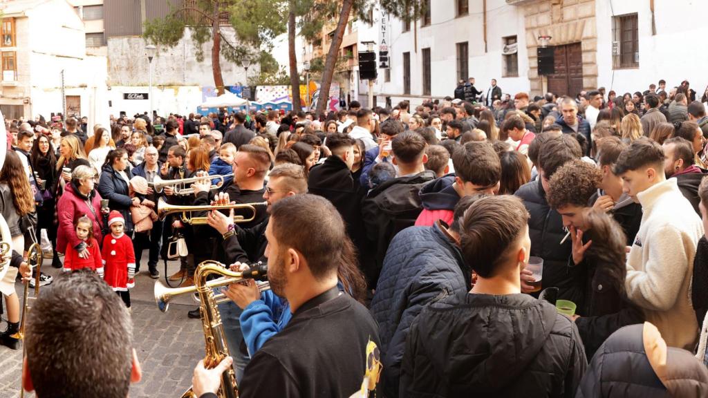 Celebración de vermús en Guadalajara