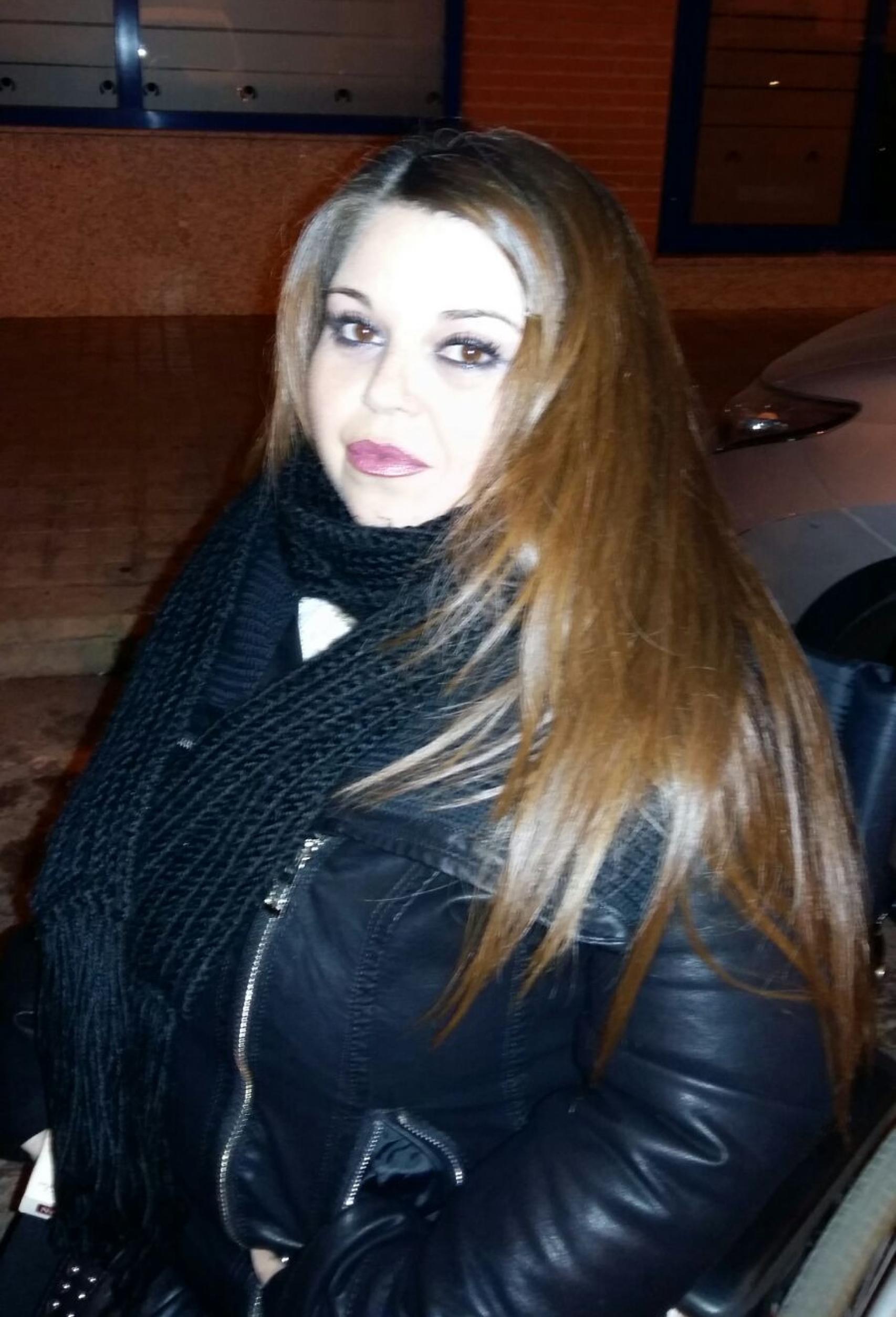 Raquel, en una imagen reciente.