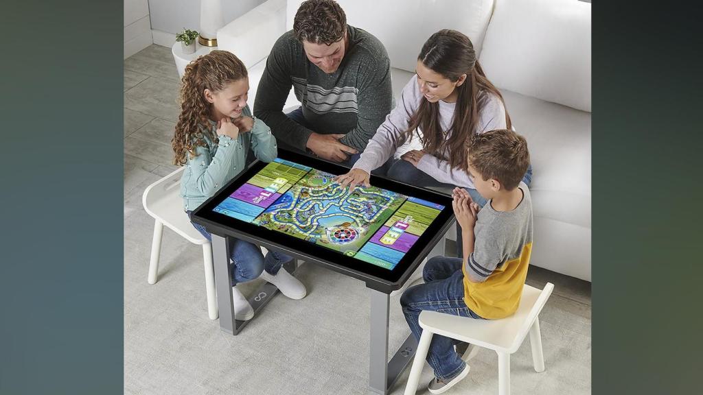 Dispositivo original que los estafadores están usando para su engaño.