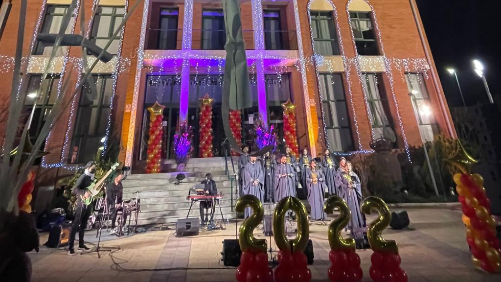 Concierto de Voces Blancas en Arroyo de la Encomienda