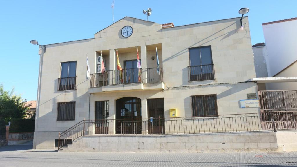 Ayuntamiento de La Bóveda de Toro