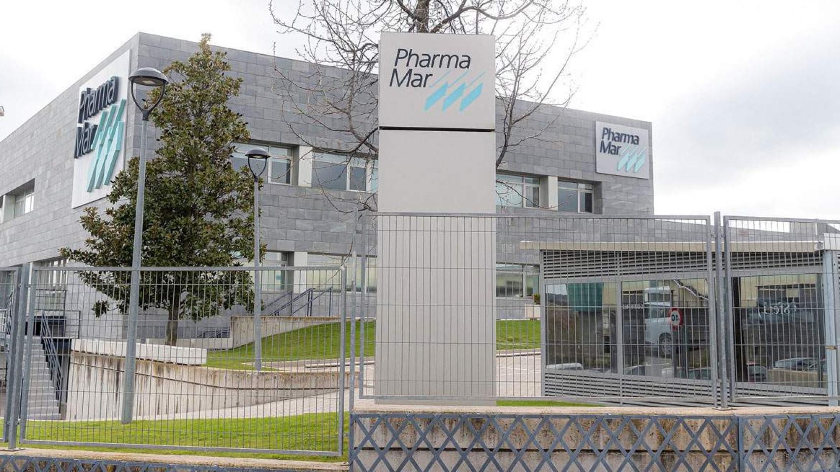 La compañía PharmaMar.