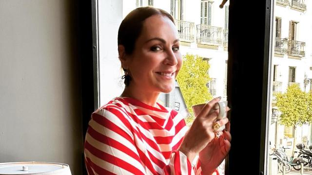 Ana Milán en una imagen de sus redes sociales.