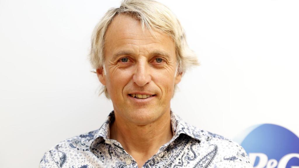 Jesús Calleja en una imagen de archivo.