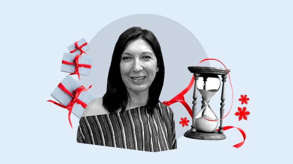 En el día de Reyes, el regalo perfecto de Merche Zubiaga es el más mágico, necesario y auténtico