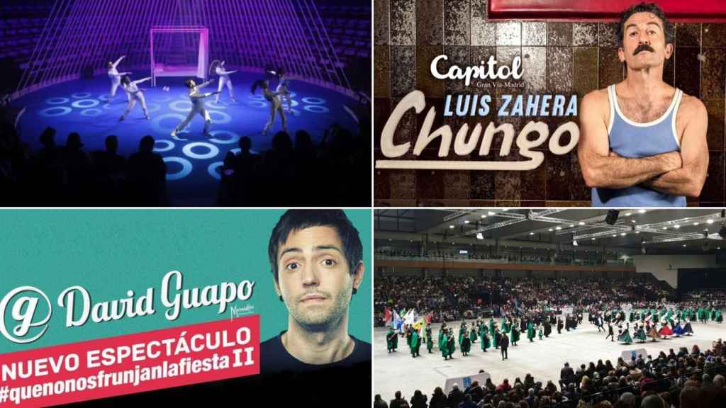 ¿Qué va a pasar en Vigo en el mes de enero? Estos serán los grandes eventos