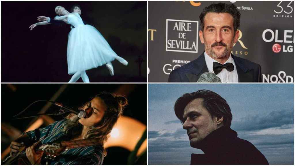 Eventos de enero en Pontevedra.