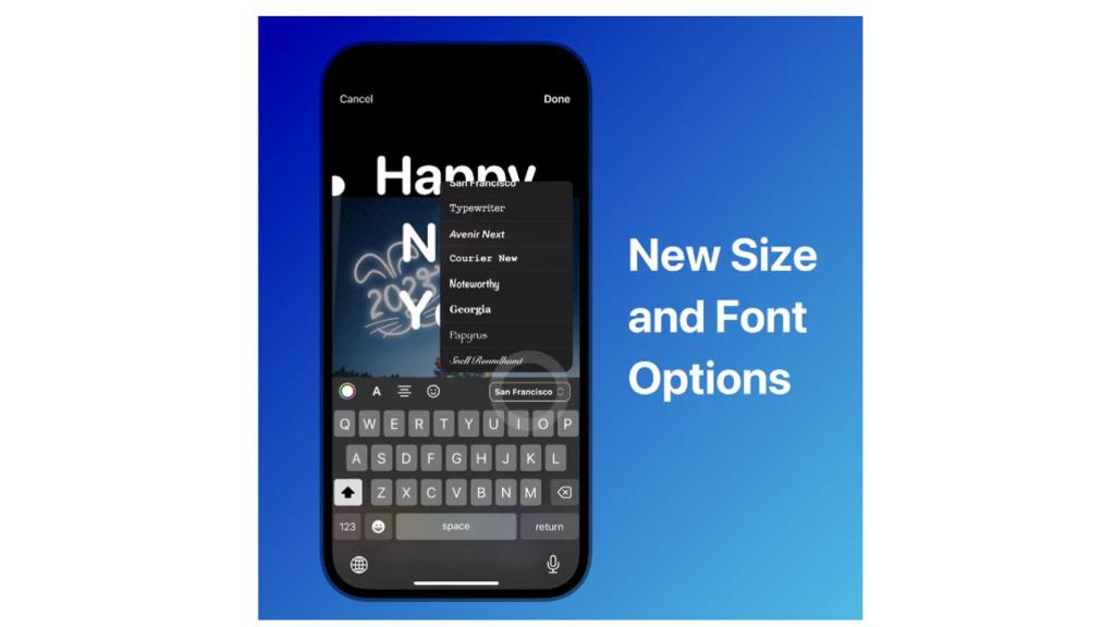 Telegram y sus nuevas funciones.