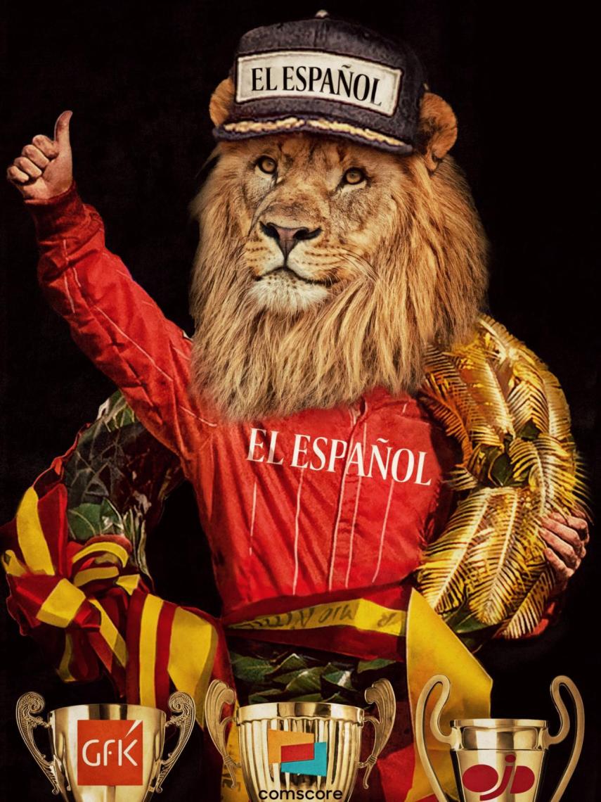 EL ESPAÑOL refuerza su liderazgo en la prensa nacional.