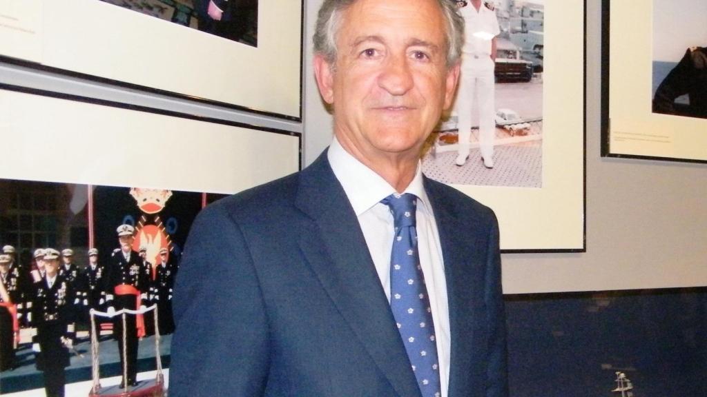 El empresario naviero Romualdo Alvargonzález, primo de Rodrigo Rato.