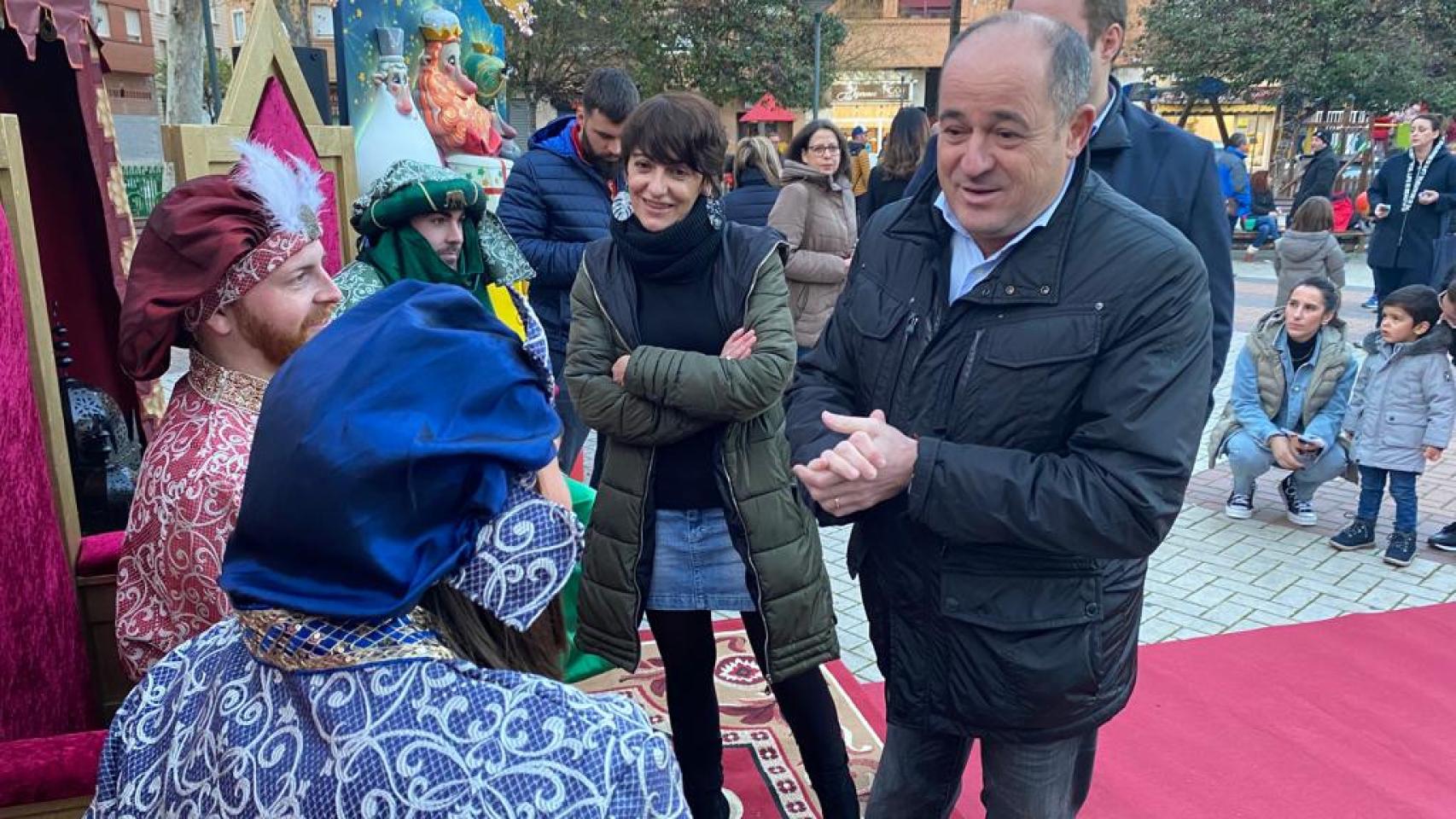 Los Carteros Reales a los barrios de Albacete: todas las fotos