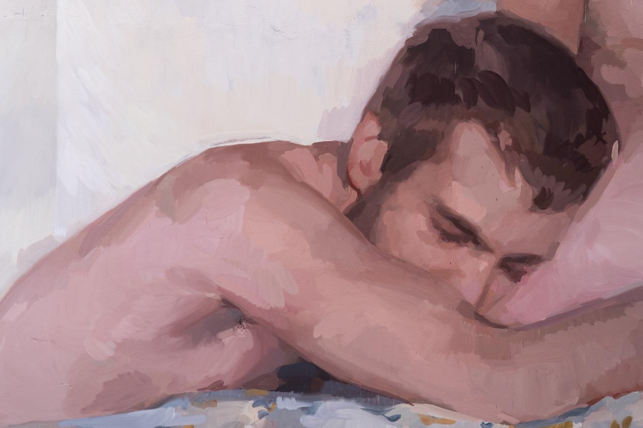 ‘La sandía de Joe’, de Alba Fabre (Street Art Cities).