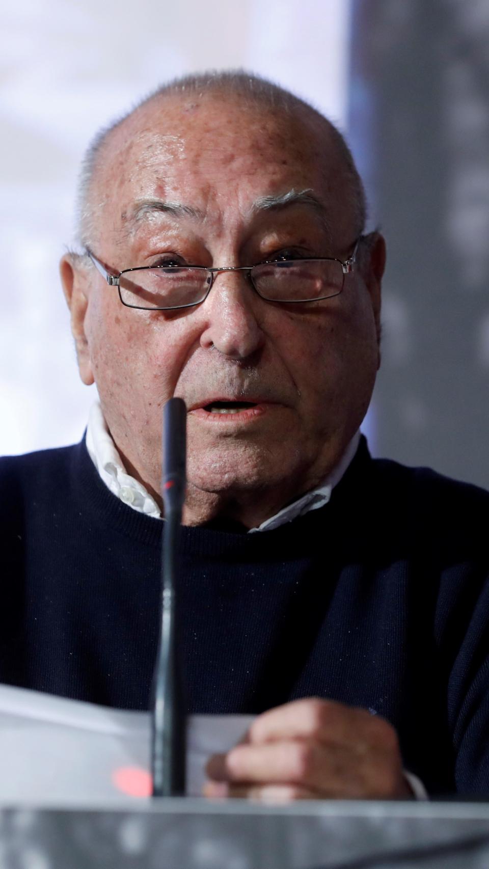 Nicolás Redondo Urbieta.