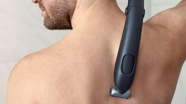 Esta afeitadora corporal de Philips es de las mejores del mercado y está de oferta a menos de 35 €