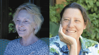 Soledad Puértolas, Elena Cianca y la vida de las palabras: “Quieren salir fuera, expresarse”