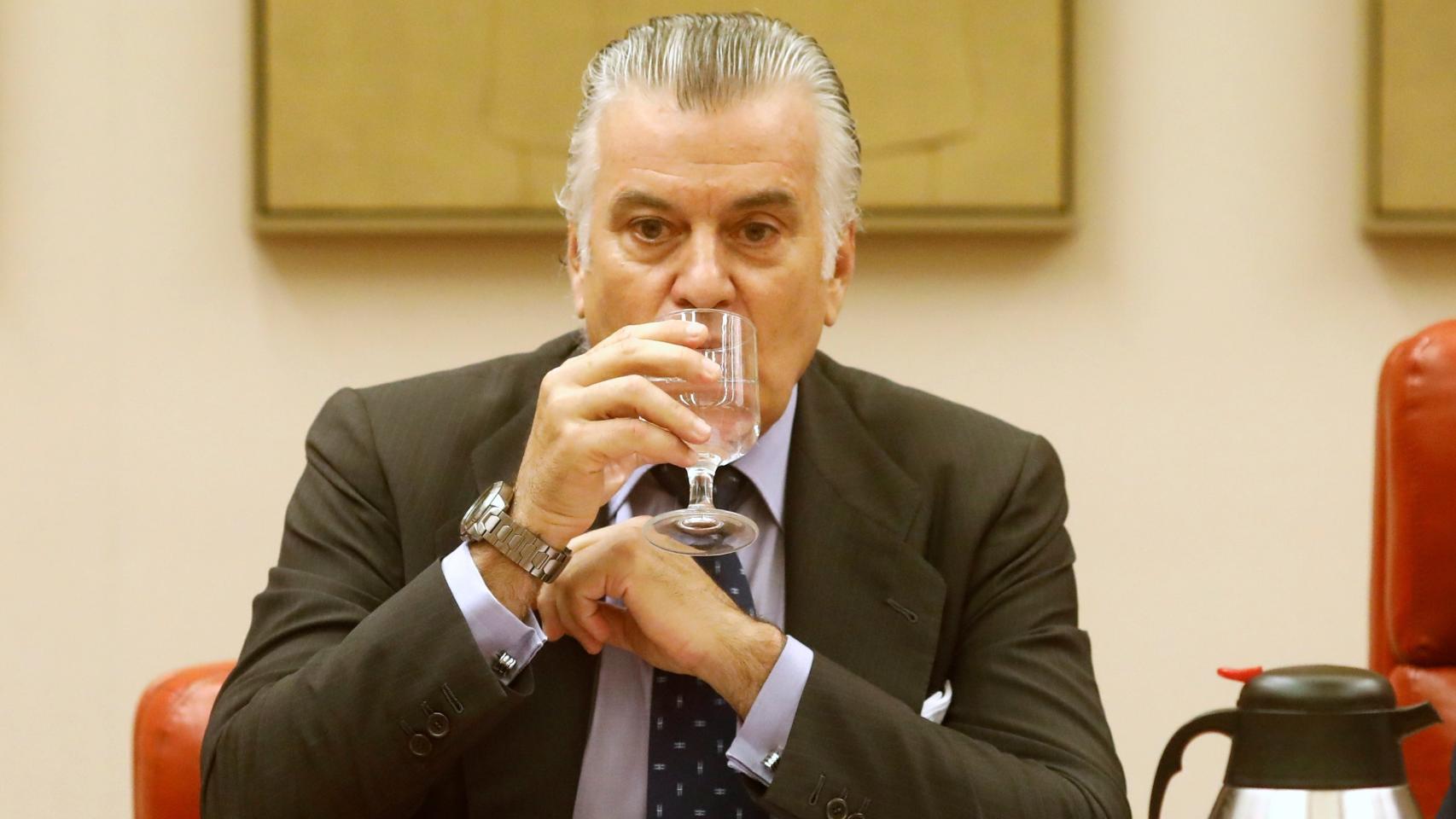 El extesorero del PP, Luis Bárcenas, en una imagen de archivo.