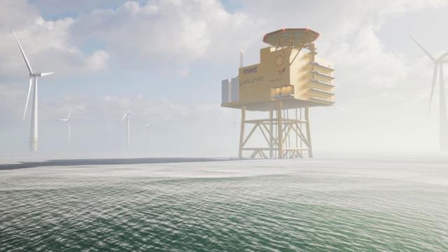 La alemana RWE y la noruega Equinor forman una alianza estratégica para impulsar la economía del hidrógeno