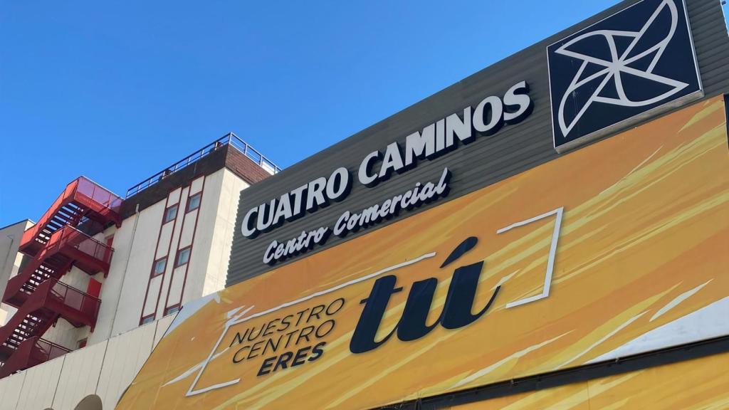 Cuatro Caminos Centro Comercial