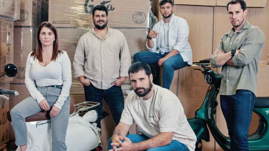 Velca premiada por su contribución a la nueva movilidad.