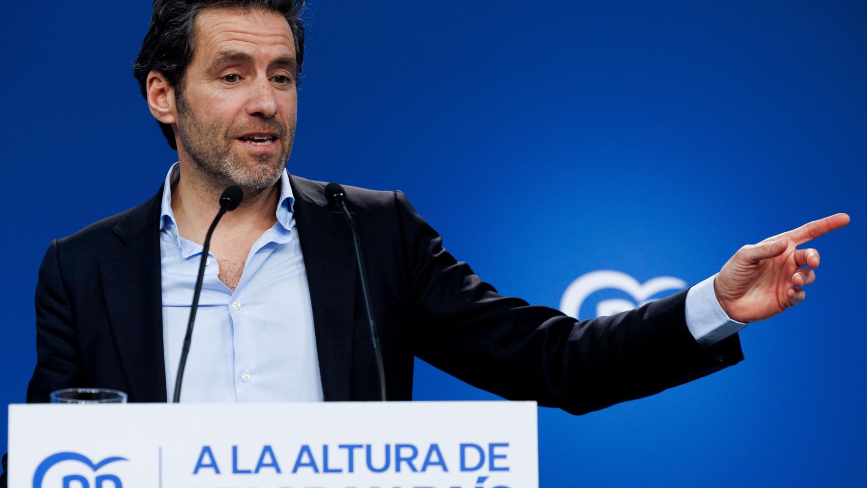 Borja Sémper.