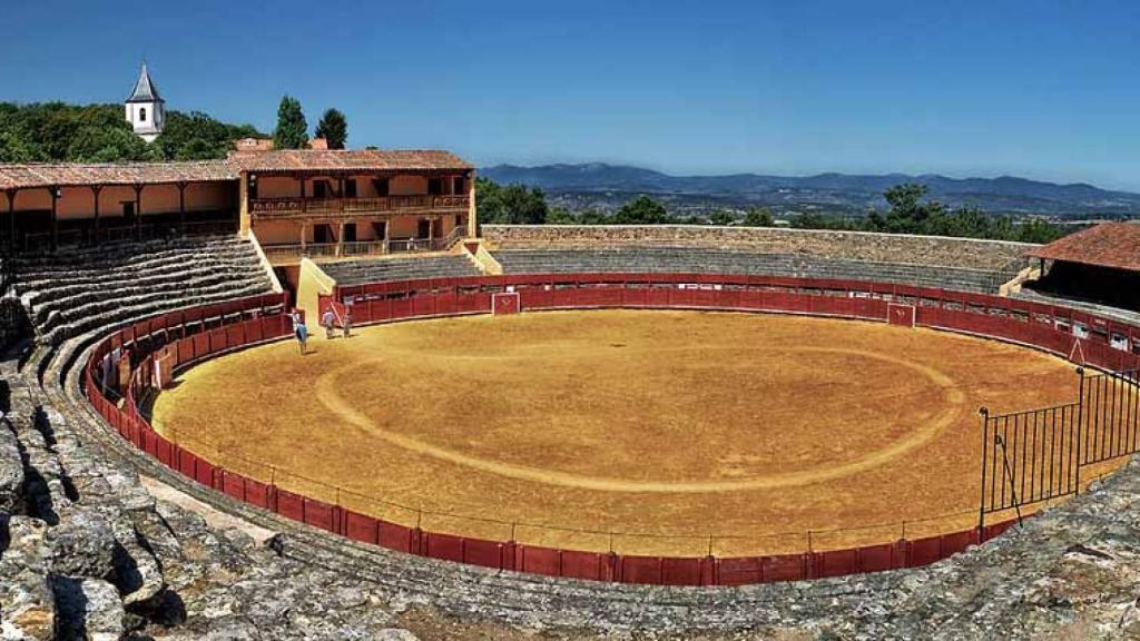 El Castañar de Béjar, la plaza de toros más anciana de España