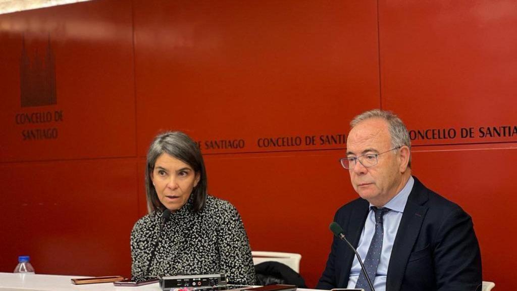 Comparecencia de Rosón y Bugallo el pasado 22 de diciembre