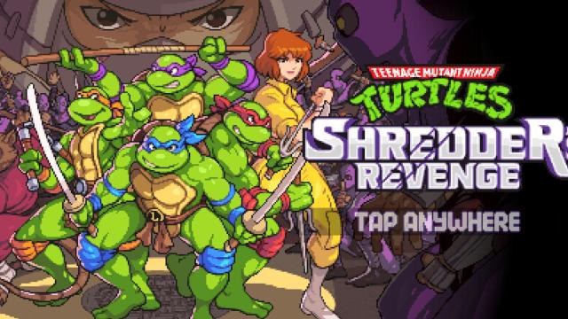 Descarga gratis el nuevo juego de Las Tortugas Ninja gracias a Netflix