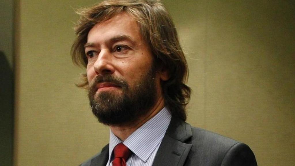 El juez de la Audiencia Nacional, Santiago Pedraz.