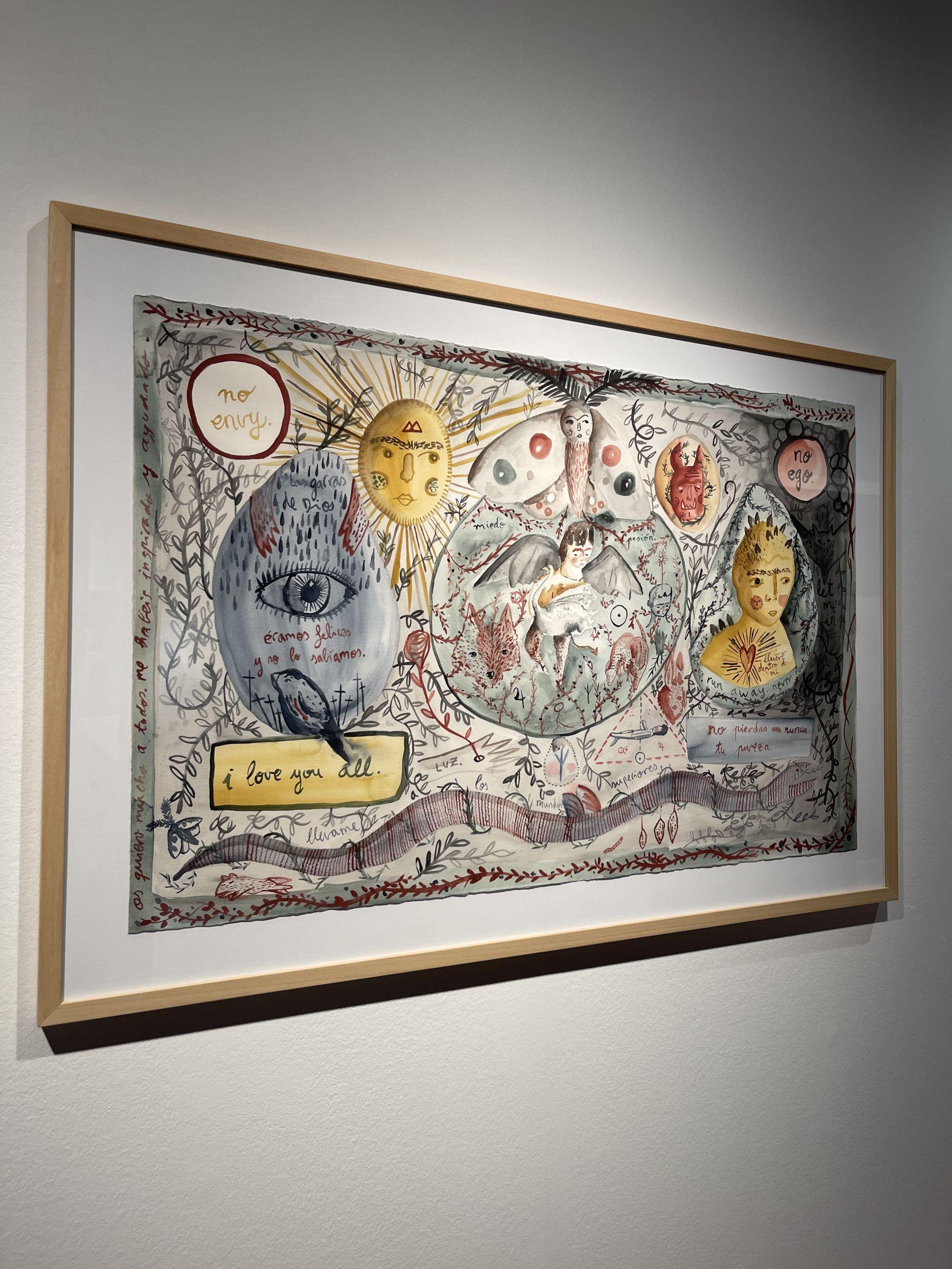 Obra de Aitor Saraiba.