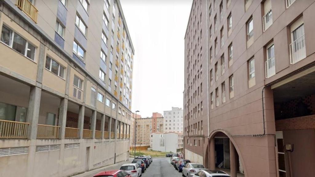 Calle Álvaro Cunqueiro