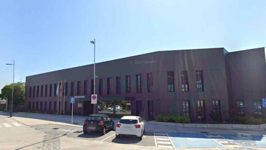 Juzgados de Tui.