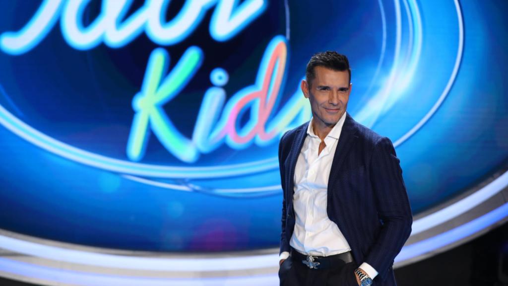 Jesús Vázquez es uno de los presentadores más queridos de Mediaset.