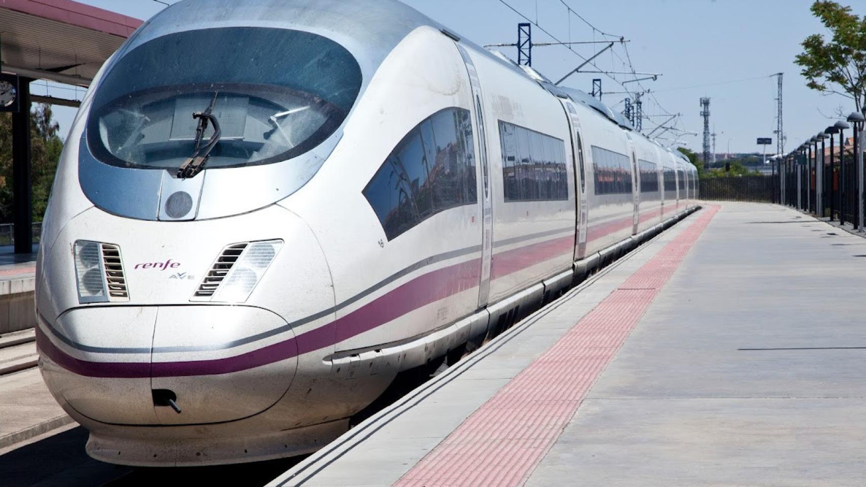 Trenes Renfe - Avant