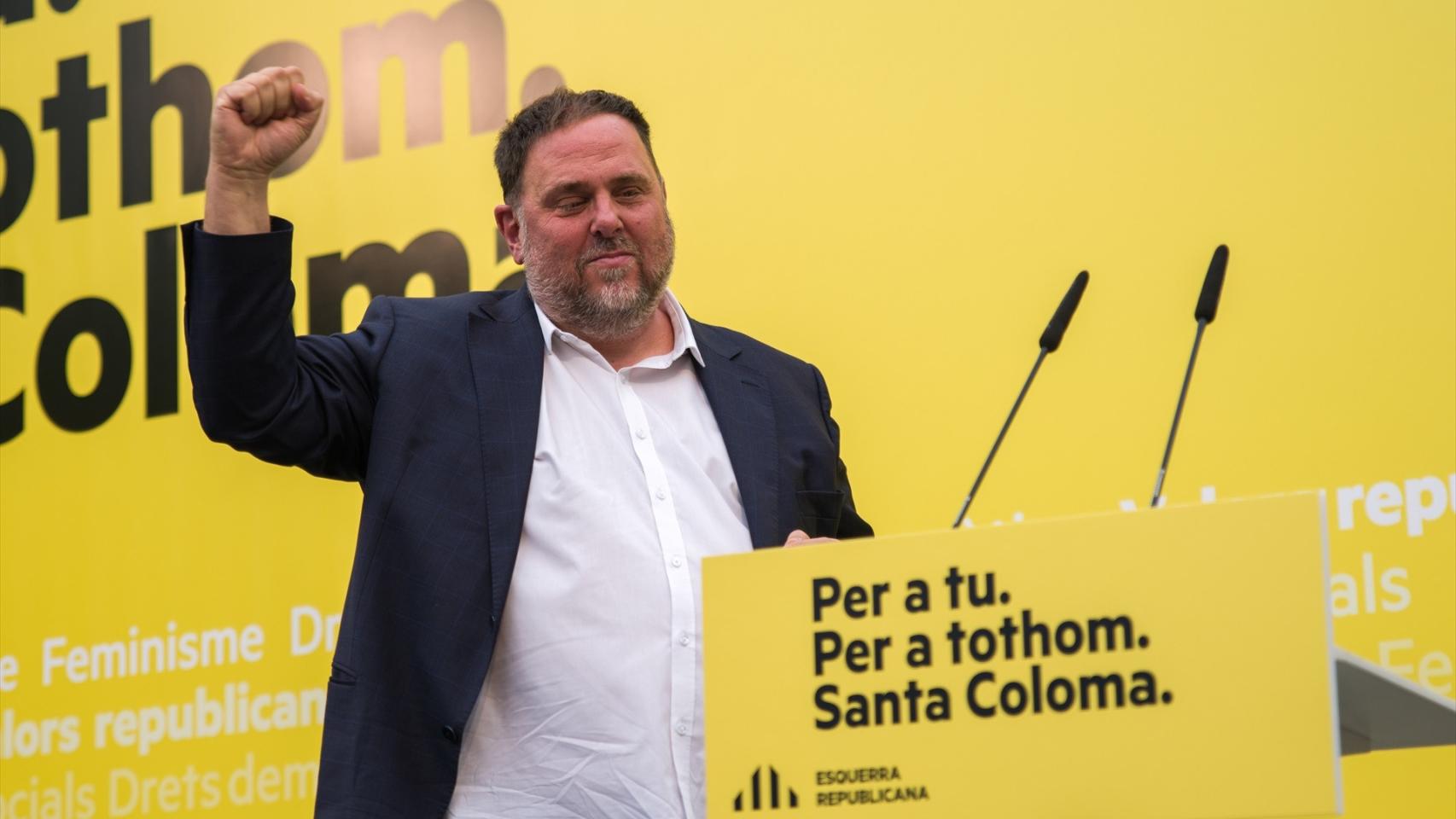 Oriol Junqueras, en una imagen de archivo./