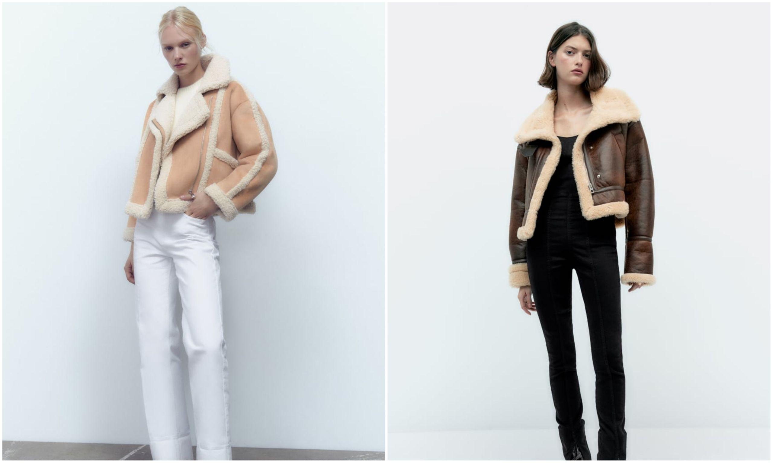 Chaquetas de Zara