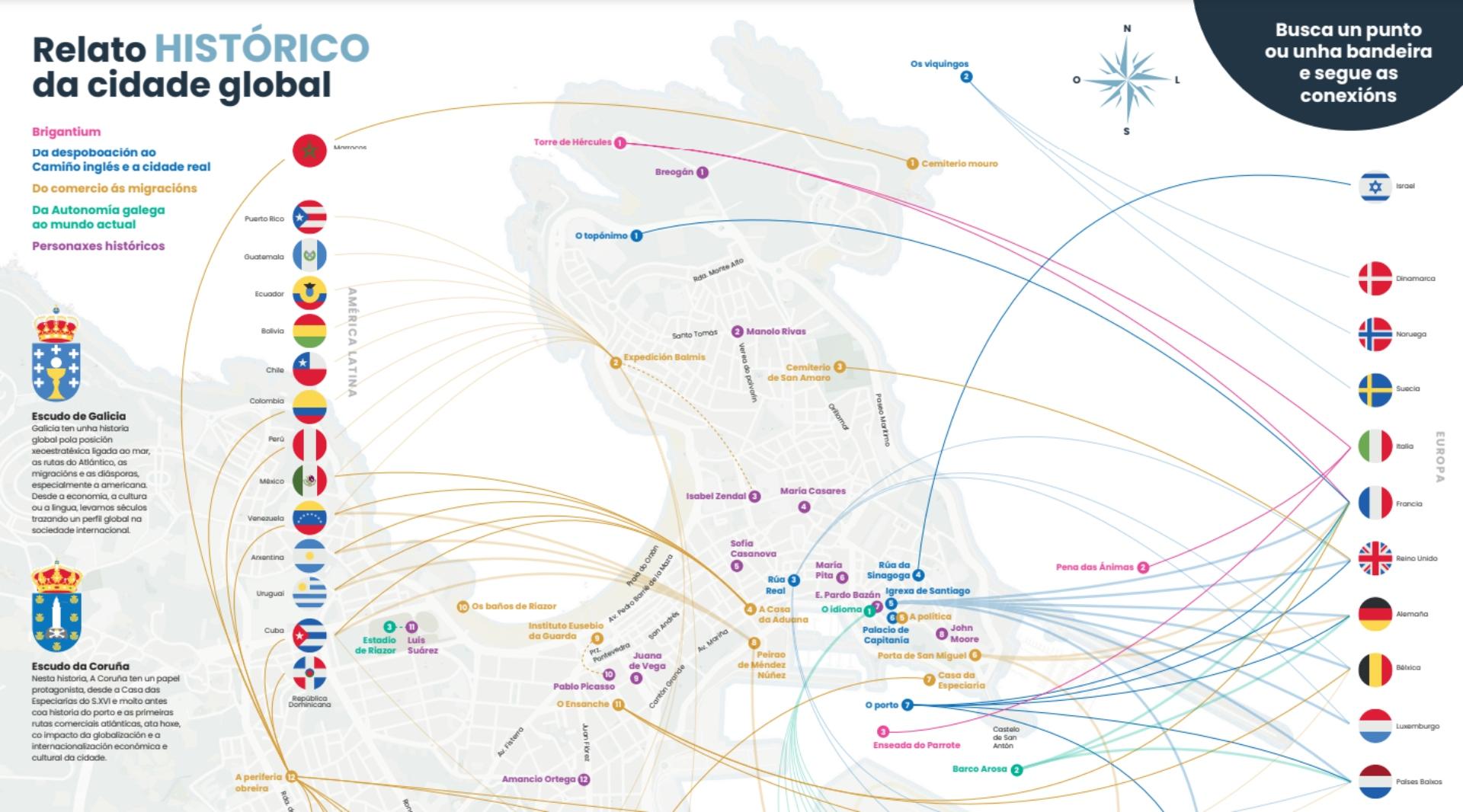 Imagen del mapa interactivo